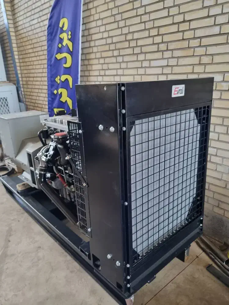 دیزل ژنراتور انواع دیزل ژنراتور ایرانی و وارداتی|ماشین‌آلات صنعتی|شیراز, شهرک صنعتی|دیوار