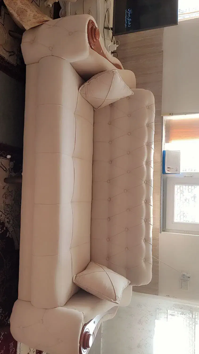 مبل چستر|مبلمان خانگی و میز عسلی|سلماس, |دیوار