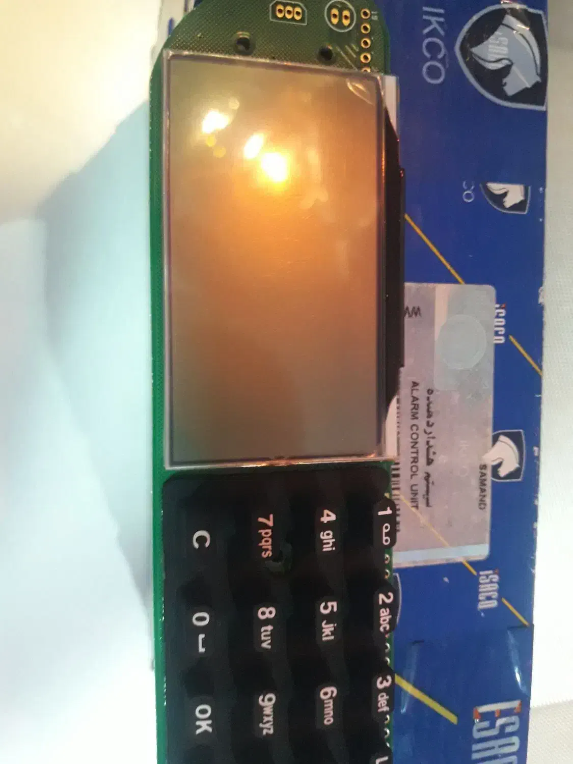 سیستم هوشمند سمند و قطعات امپر ‌و کیلومتر|قطعات یدکی و لوازم جانبی|تهران, حشمتیه|دیوار