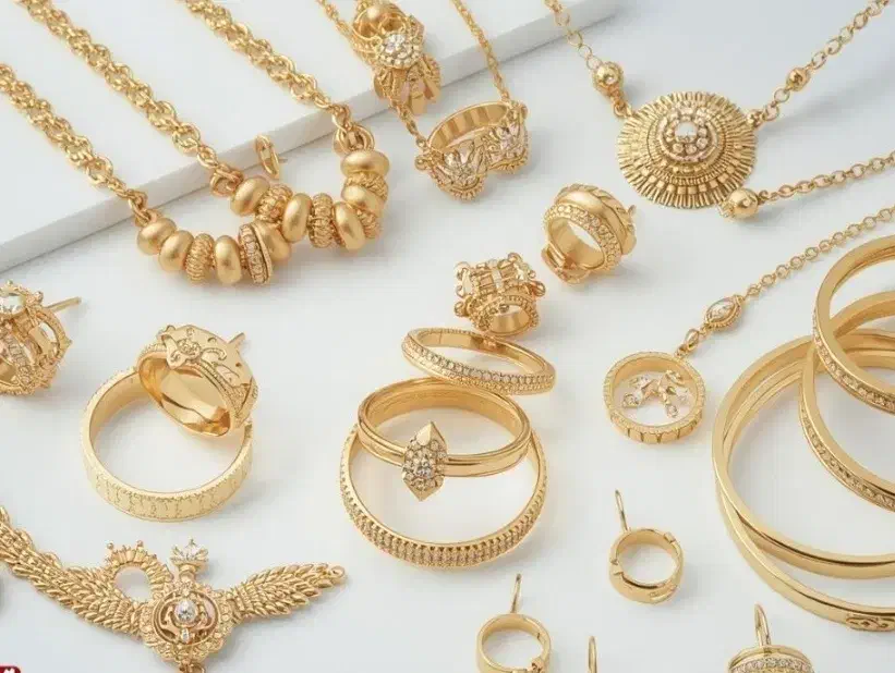 ۷۰ گرم طلا ۵۰ بالای تابلو|جواهرات|کازرون, |دیوار