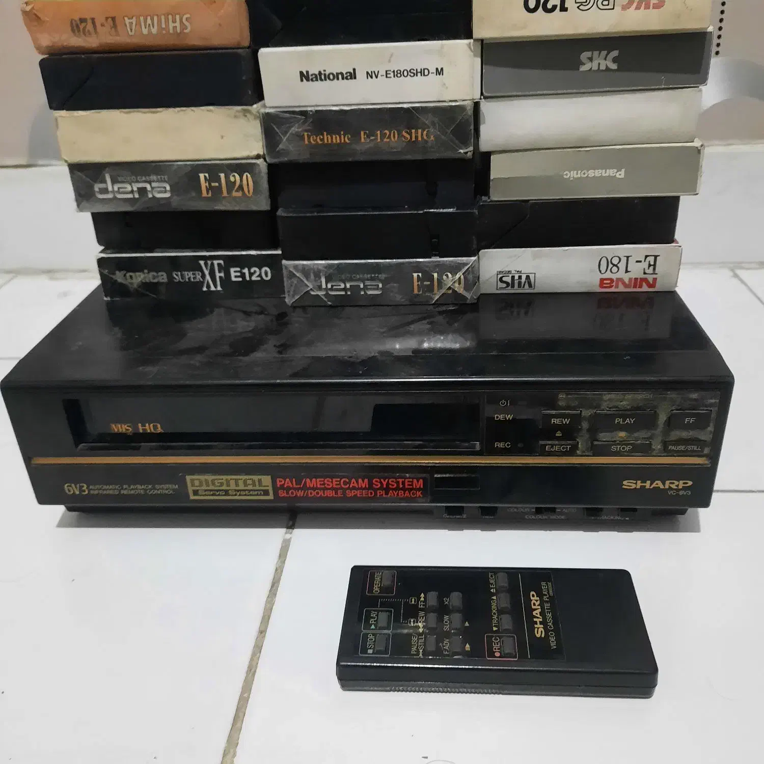 ویدیو با فیلم|پخش‌کننده DVD و ویدیو|تهران, دهقان|دیوار