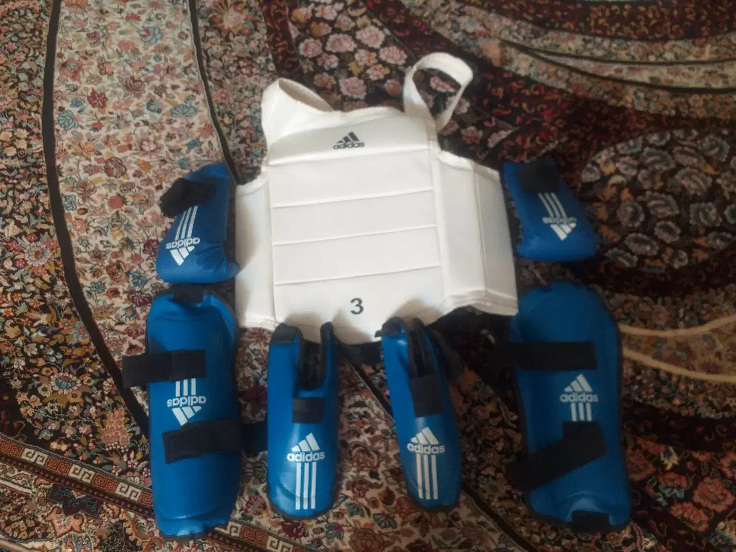 تجهیزات کاراته نو|تجهیزات ورزشی|اهواز, سپیدار|دیوار