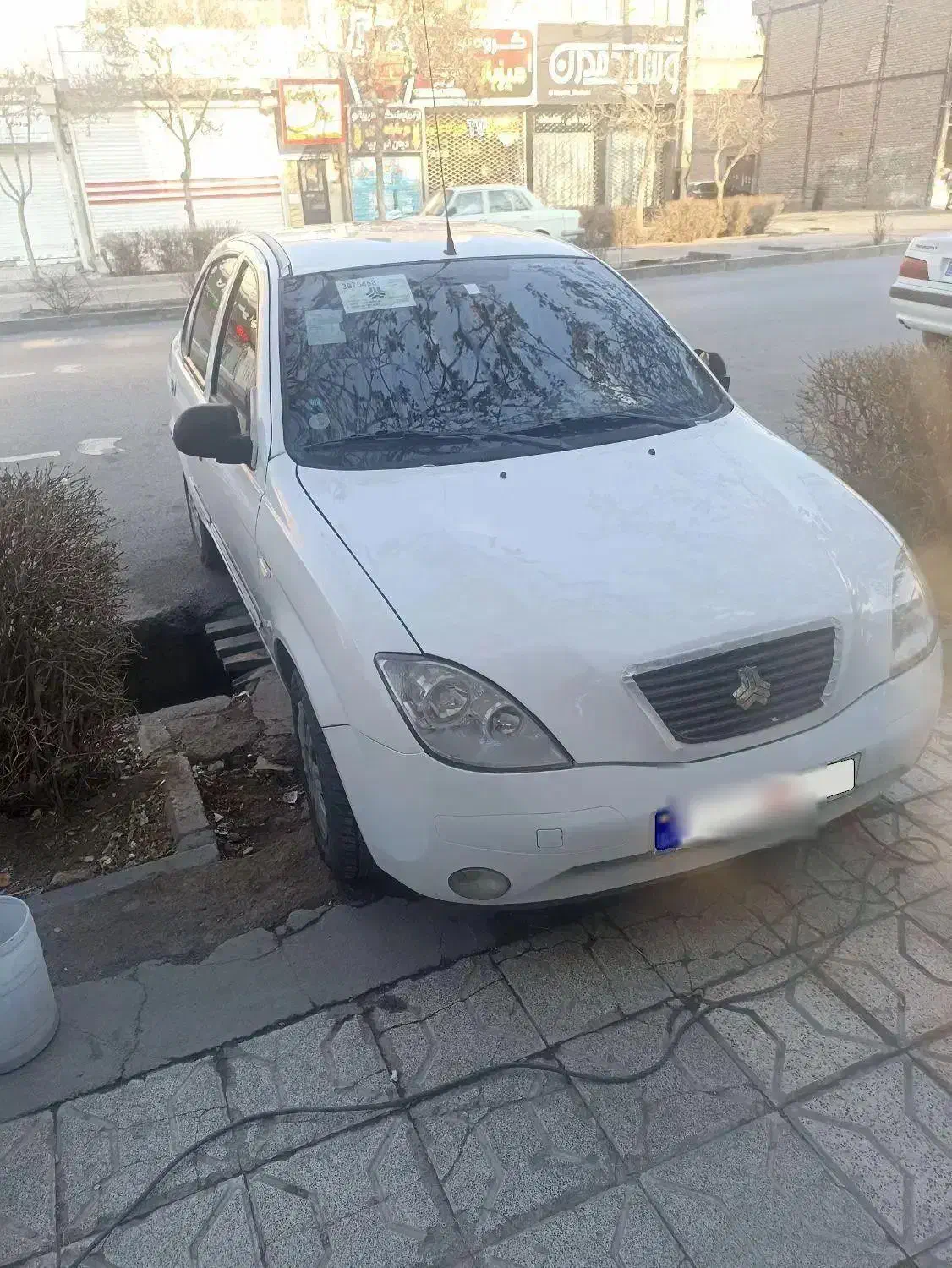 تیبا ۲ مدل 1400|خودرو سواری و وانت|مشهد, سیلو|دیوار