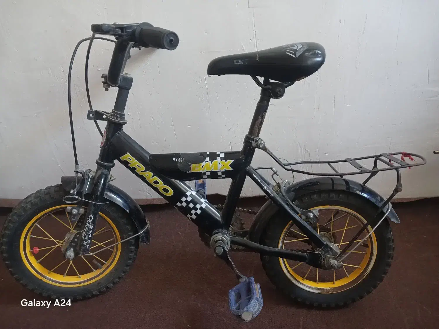 سایز۱۲|دوچرخه، اسکیت، اسکوتر|نقده, |دیوار