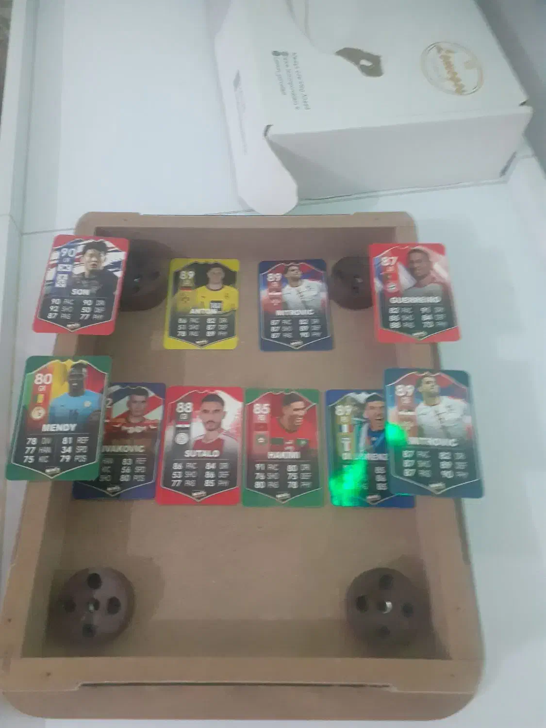 کارت کیمدی|اسباب‌بازی بچه|ریگ, |دیوار