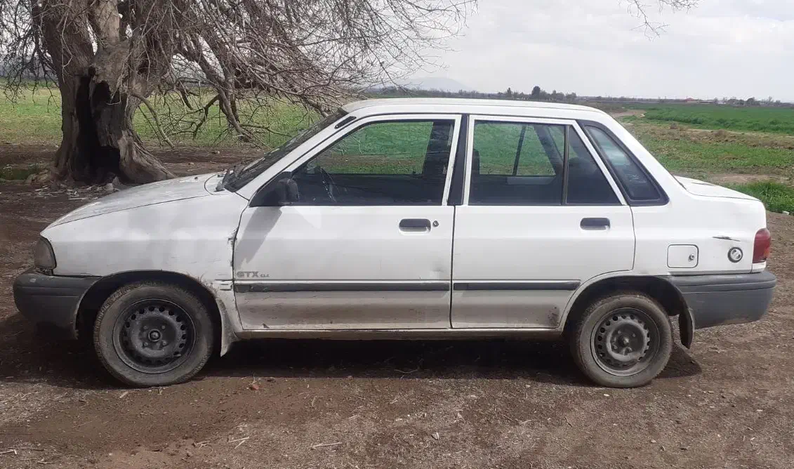 پراید مدل ۸۲|خودرو سواری و وانت|آبیک, |دیوار