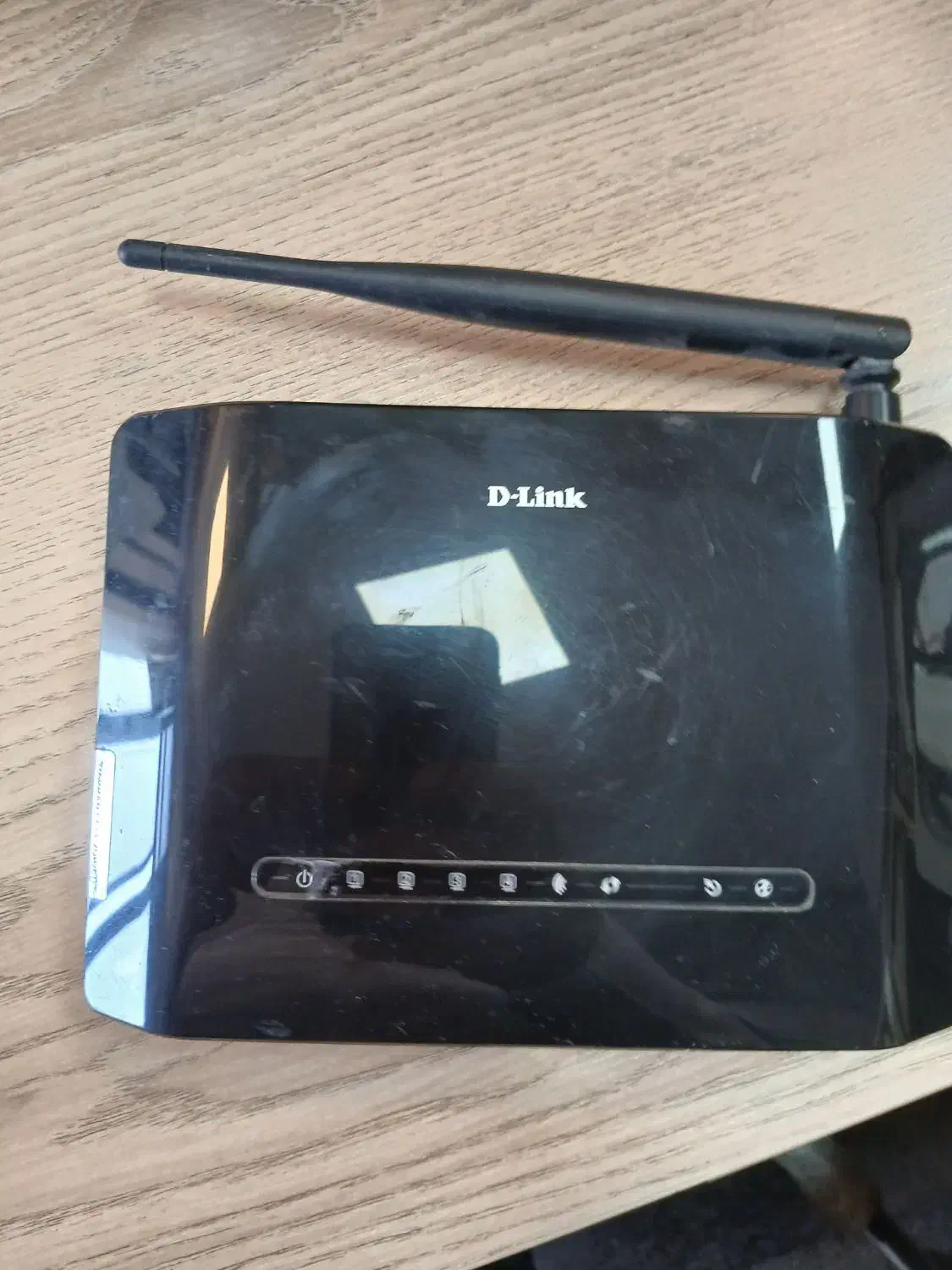 مودم دی لینک|مودم و تجهیزات شبکه|اراک, |دیوار