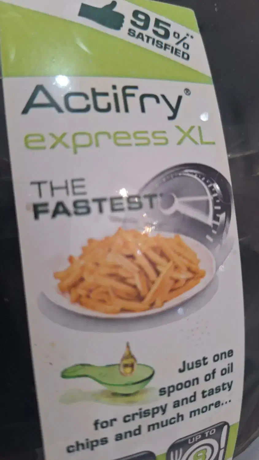 سرخ کن بدون روغن تفال|اجاق گاز و لوازم برقی پخت‌وپز|رشت, جهاد|دیوار