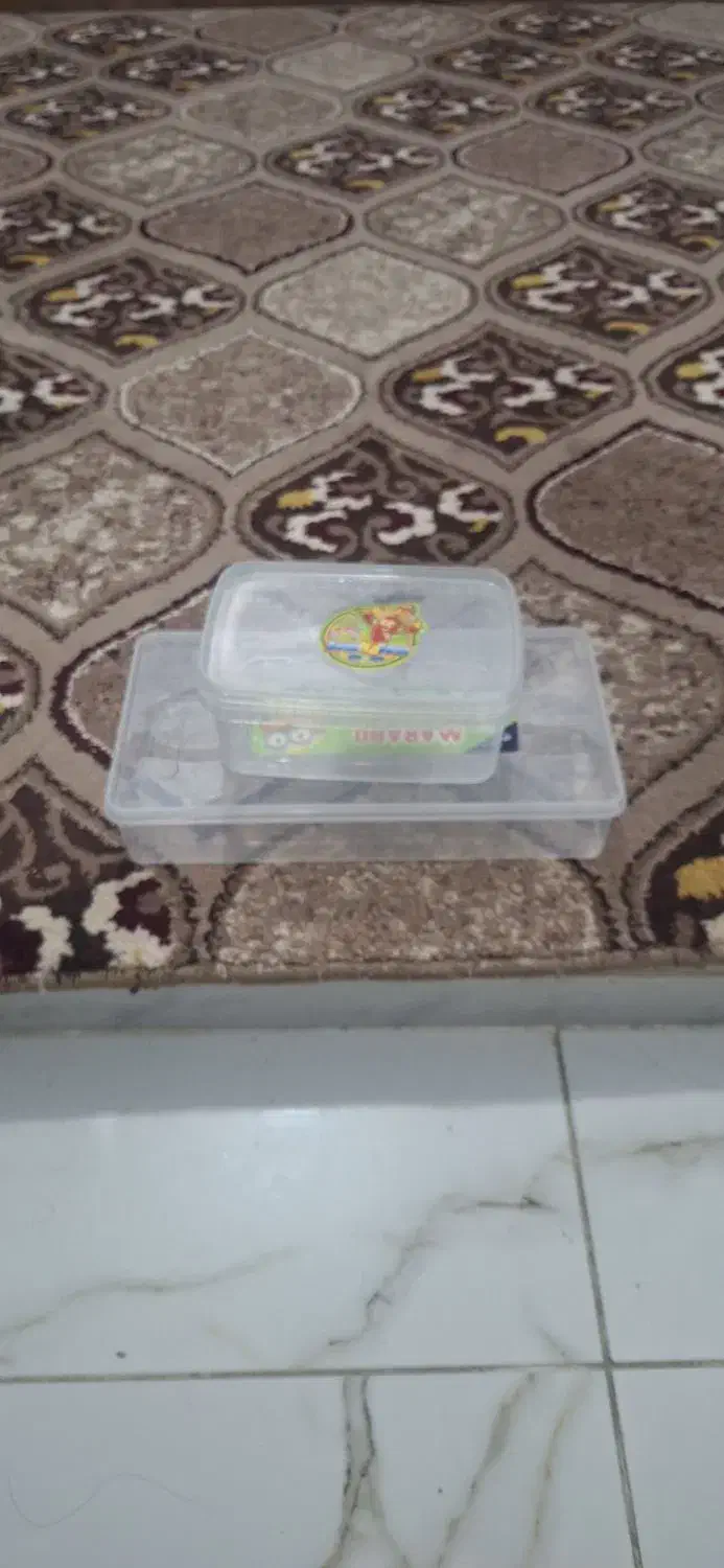 ظروف پلاستیکی|ظروف نگهدارنده، پلاستیکی، یک‌بارمصرف|اردبیل, |دیوار