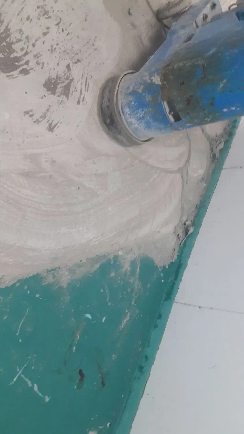 لاشه زنی کف سابی|خدمات نظافت|رشت, معلولین|دیوار