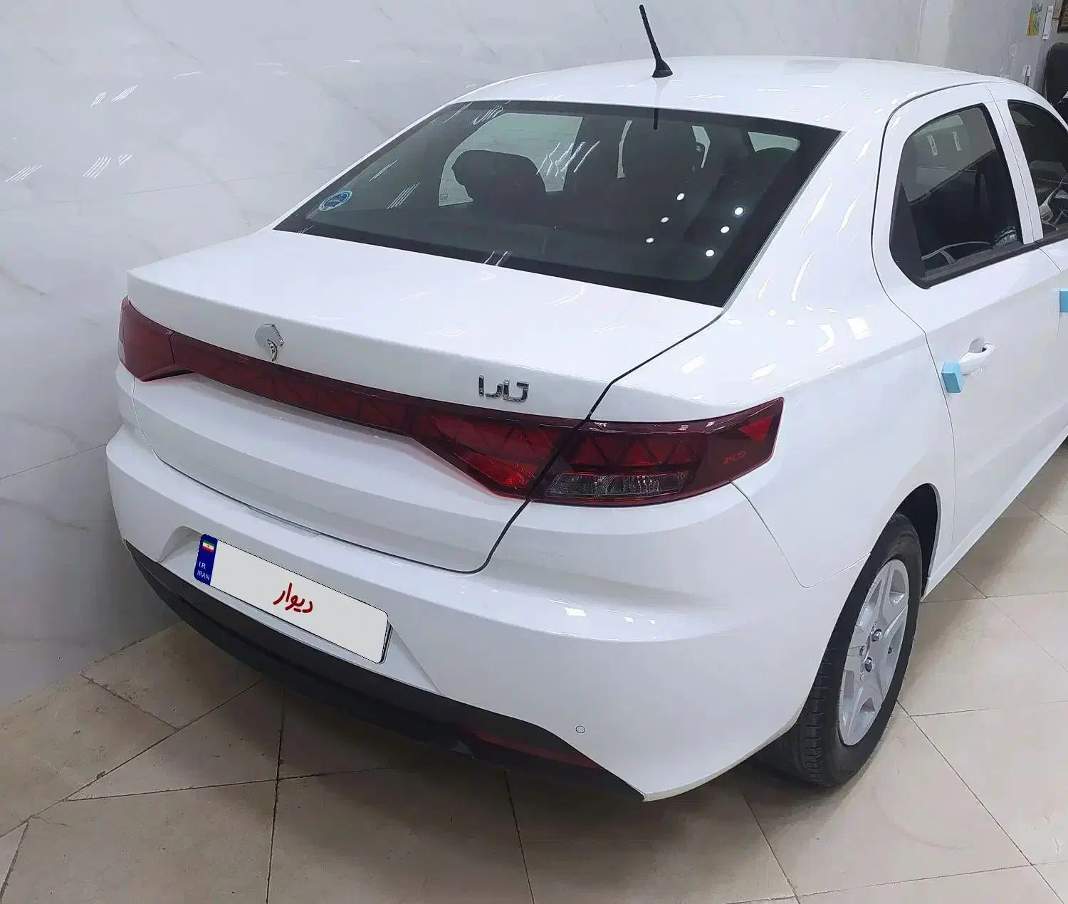 تارا۱۴۰۳v1|خودرو سواری و وانت|کرمانشاه, |دیوار