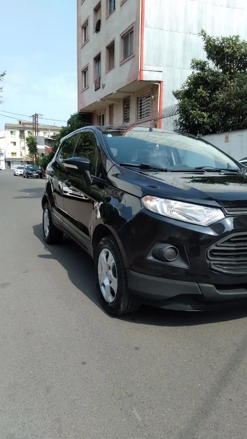 فروش فورد اکو اسپرت منطقه آزاد انزلی|خودرو سواری و وانت|رشت, حاجی آباد|دیوار