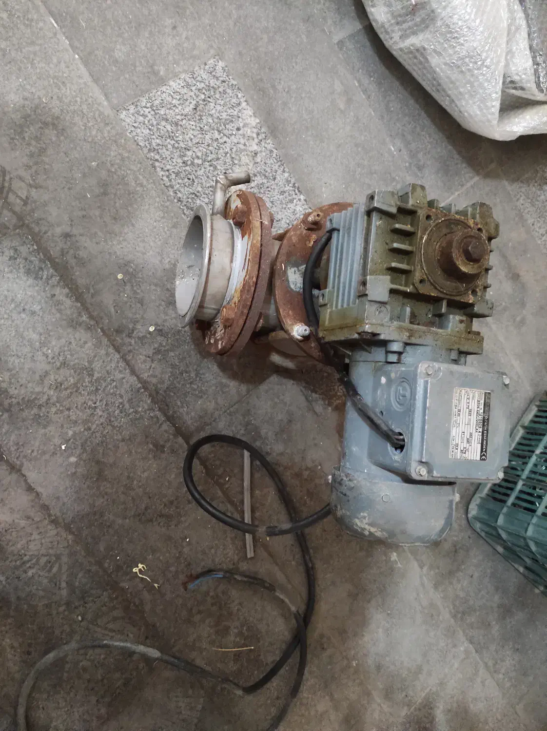 پمپ|ماشینآلات صنعتی|فیروزکوه, |دیوار