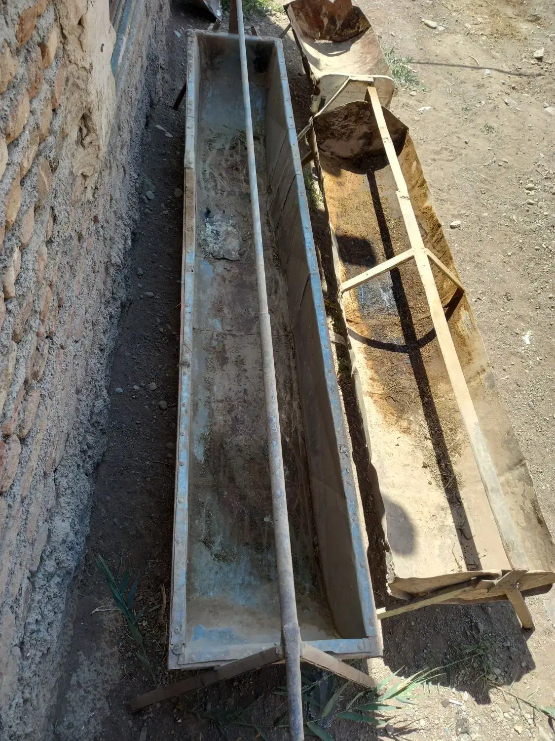 آخیر گوسفند دست ساز با دوام|لوازم جانبی حیوانات|یامچی, |دیوار