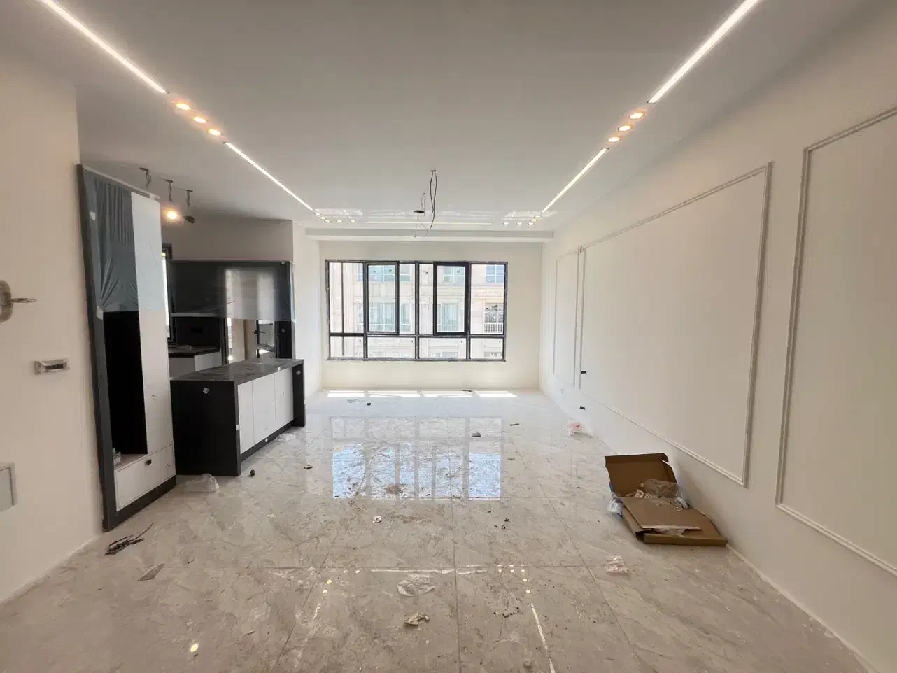 ۱۳۵متر تک‌واحدی/ مدرن و هوشمند/ الهیه|فروش آپارتمان|مشهد, الهیه|دیوار