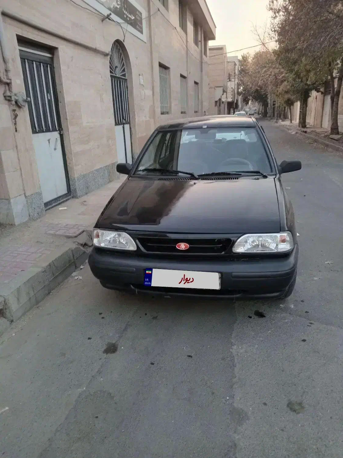 پراید ۸۴دوگانه کارخانه|خودرو سواری و وانت|کرج, شاهینویلا|دیوار