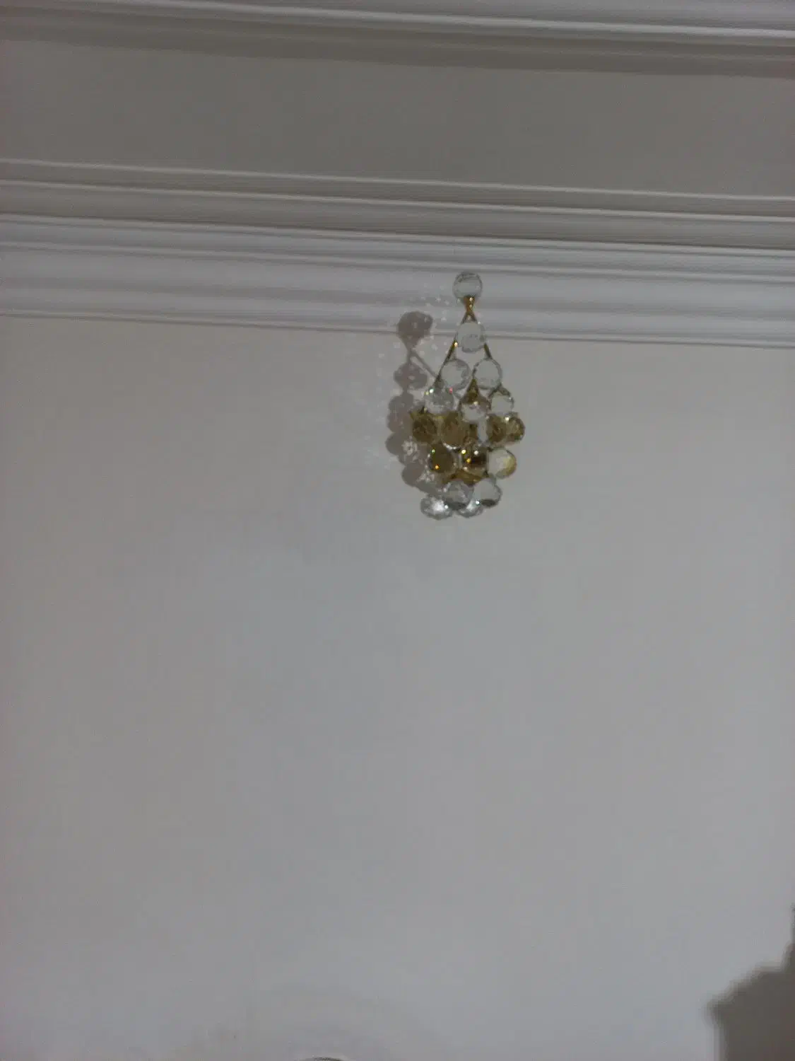 دوعددلوستر۱۲شاخه|لوستر و چراغ آویز|قزوین, |دیوار