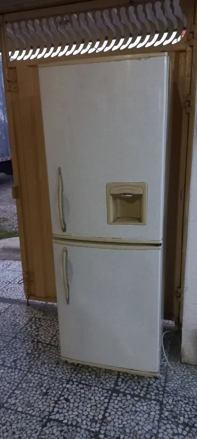 یخچال دو درب|یخچال و فریزر|جویبار, |دیوار