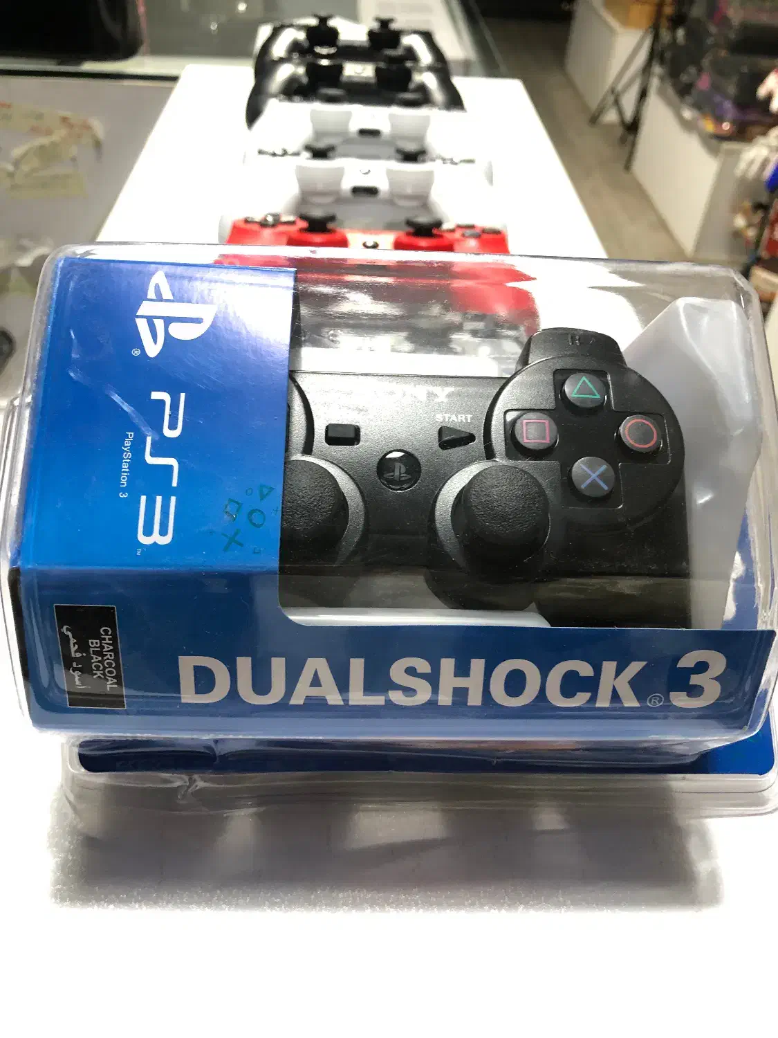 دسته ps3 اصلی پلی استیشن 3|کنسول، بازی ویدئویی و آنلاین|فردیس, فردیس|دیوار