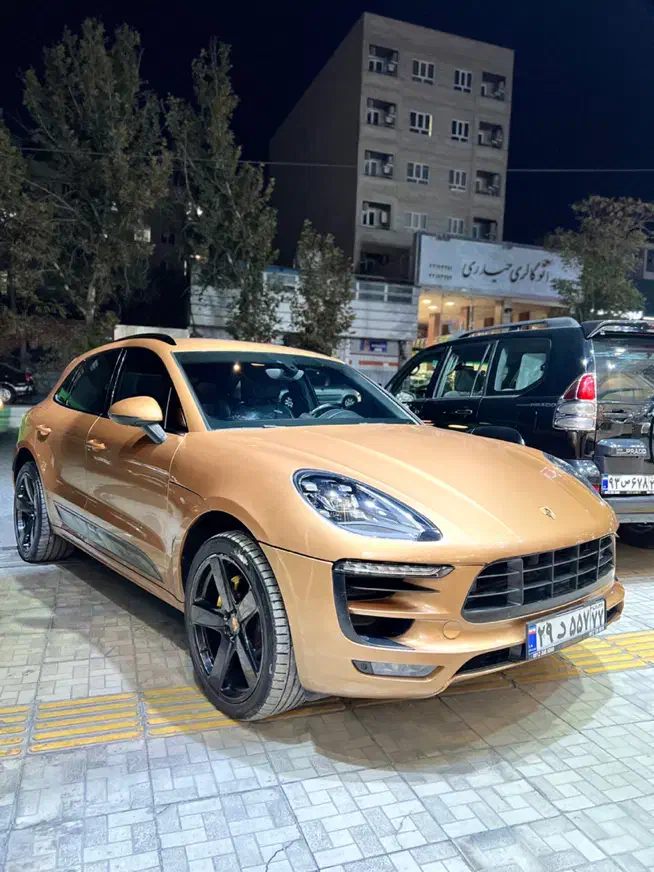 پورشه ماکان مدل 2015|خودرو سواری و وانت|تهران, نارمک|دیوار