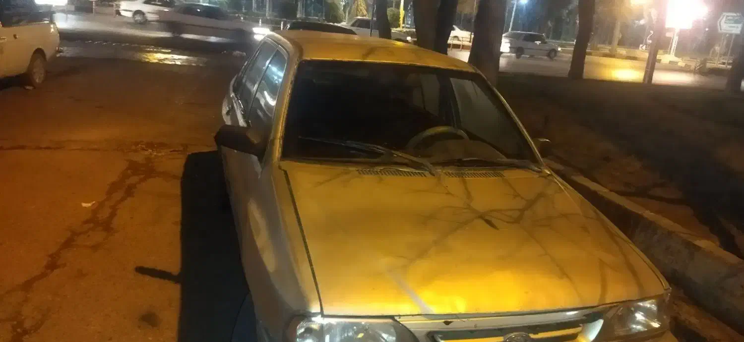 پراید ۱۴۱ دوگانه مدل ۸۵|خودرو سواری و وانت|شیراز, رازی|دیوار