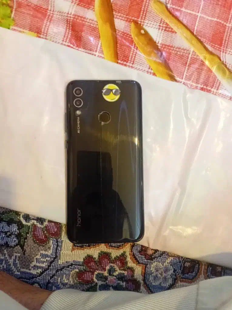 گوشی هواوی هانرمی 10لایت|موبایل|کرمانشاه, |دیوار