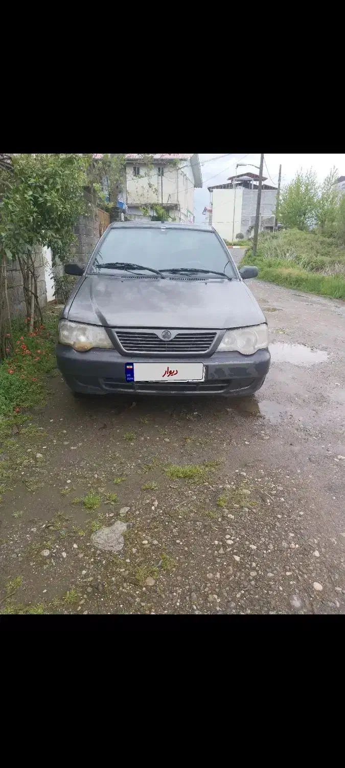 پراید 132 فروش فوری|خودرو سواری و وانت|رودسر, |دیوار