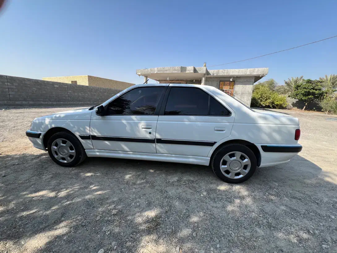 پارس سال زیمنس گاز سیمی|خودرو سواری و وانت|میناب, |دیوار