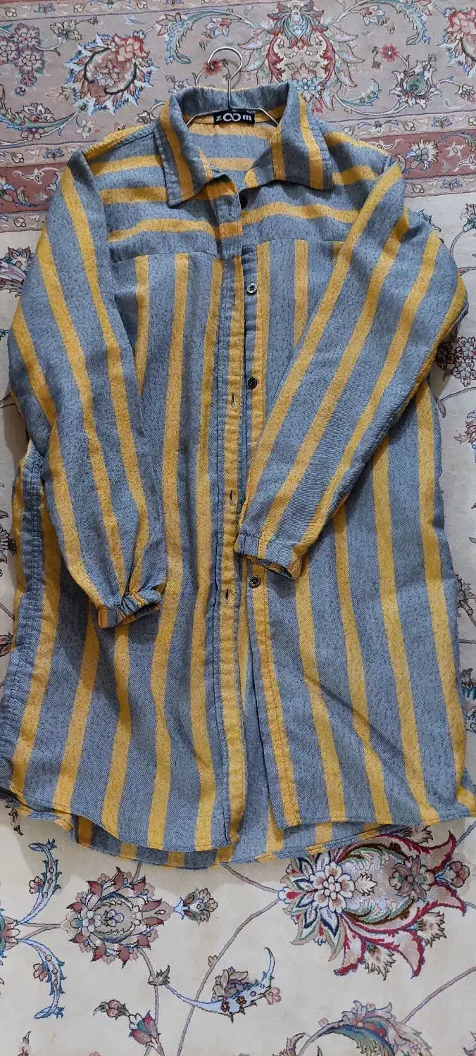 تعدای مانتو|لباس|قم, لبچال|دیوار