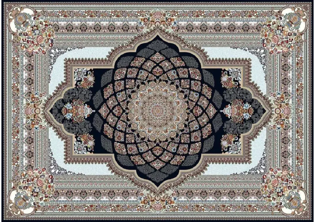 فرش دلارام جدید ترین طرح های مدرن وکلاسیک|فرش|بوشهر, |دیوار