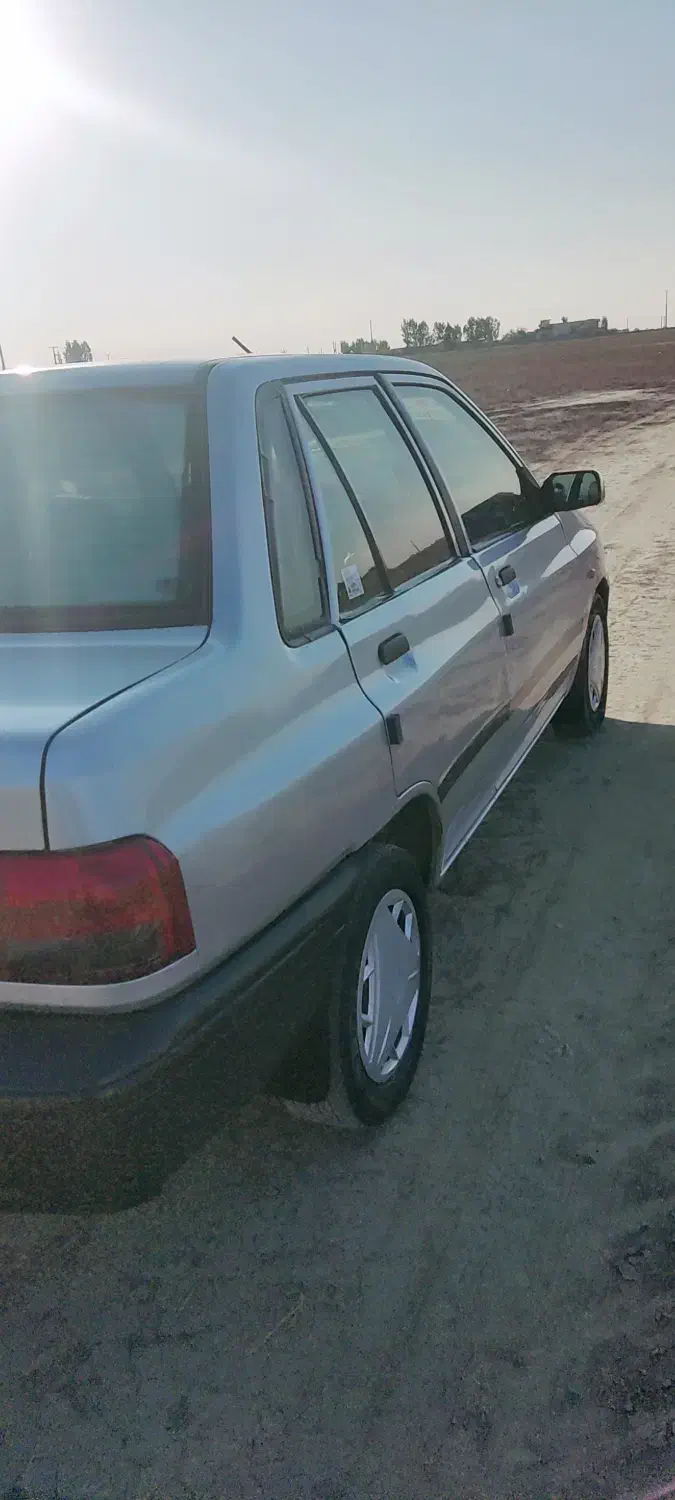 پراید مدل 88|خودرو سواری و وانت|گنبد کاووس, |دیوار