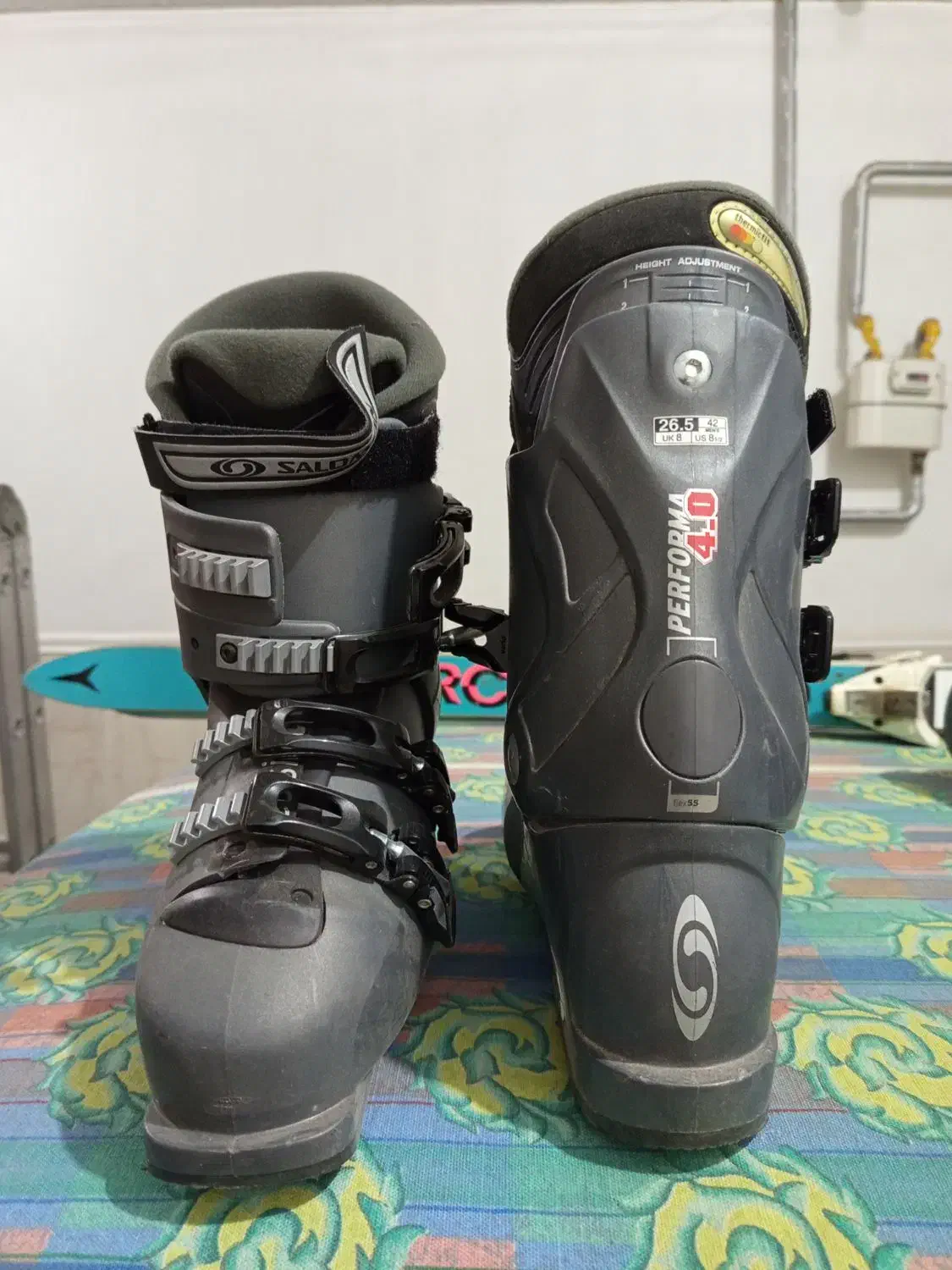 چوب اسکی|ورزش‌های زمستانی|مریوان, |دیوار