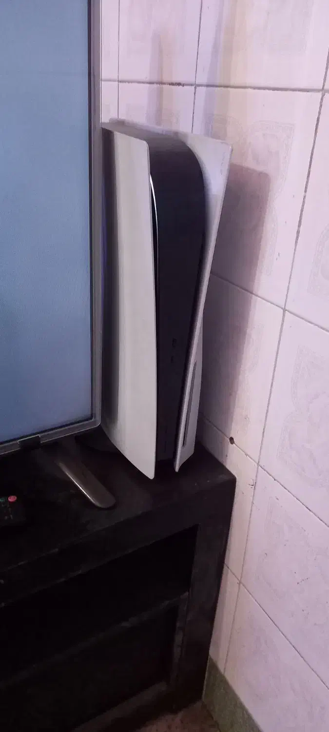 Ps5کپی خوردیسک خور|کنسول، بازی ویدئویی و آنلاین|تبریز, |دیوار