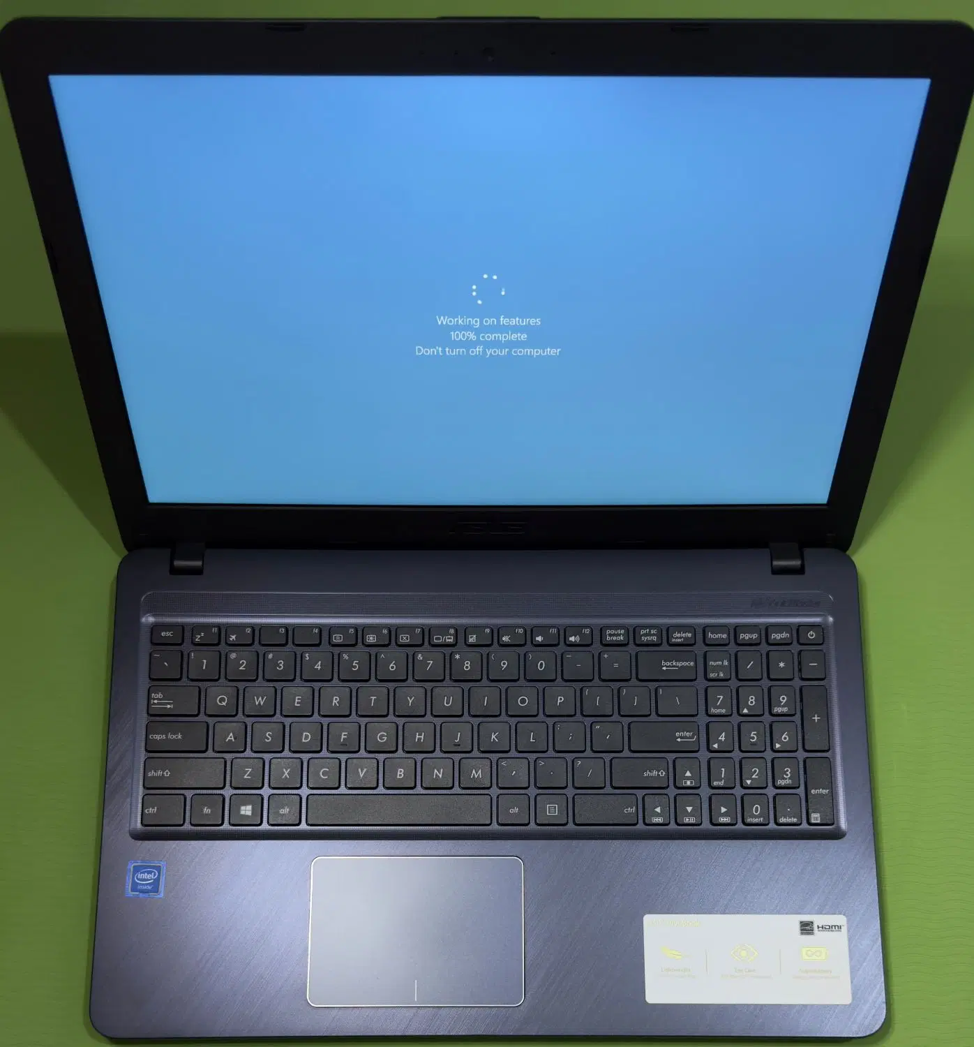ASUS VIVOBOOK X543MA OPEN BOX|رایانه همراه|تهران, جردن|دیوار