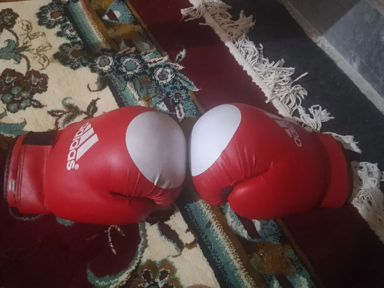 دستکش بوکس|تجهیزات ورزشی|یاسوج, |دیوار