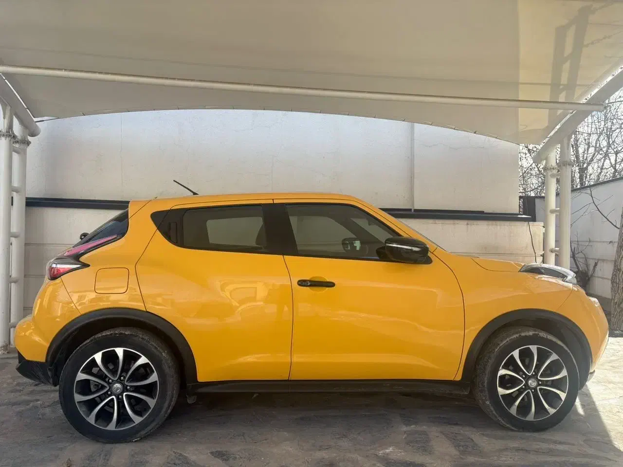 نیسان جوک|خودرو سواری و وانت|تهران, اختیاریه|دیوار