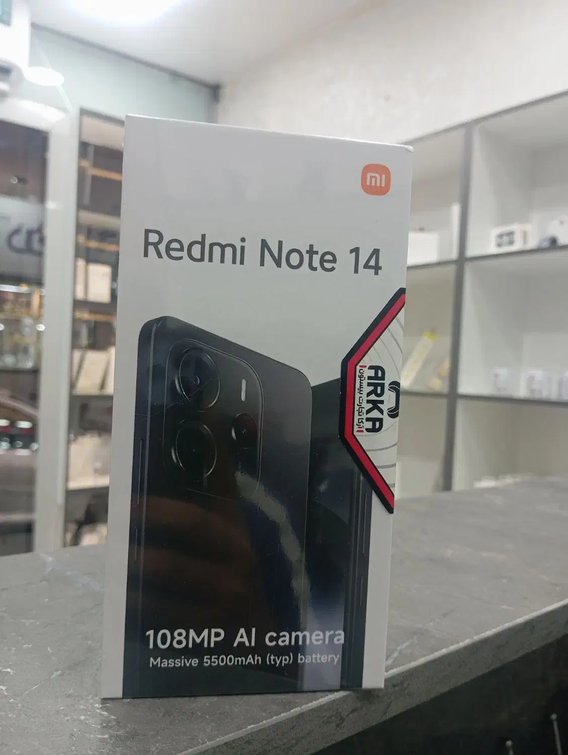 گوشی Redmi Note14|موبایل|هشتگرد, مدرس|دیوار