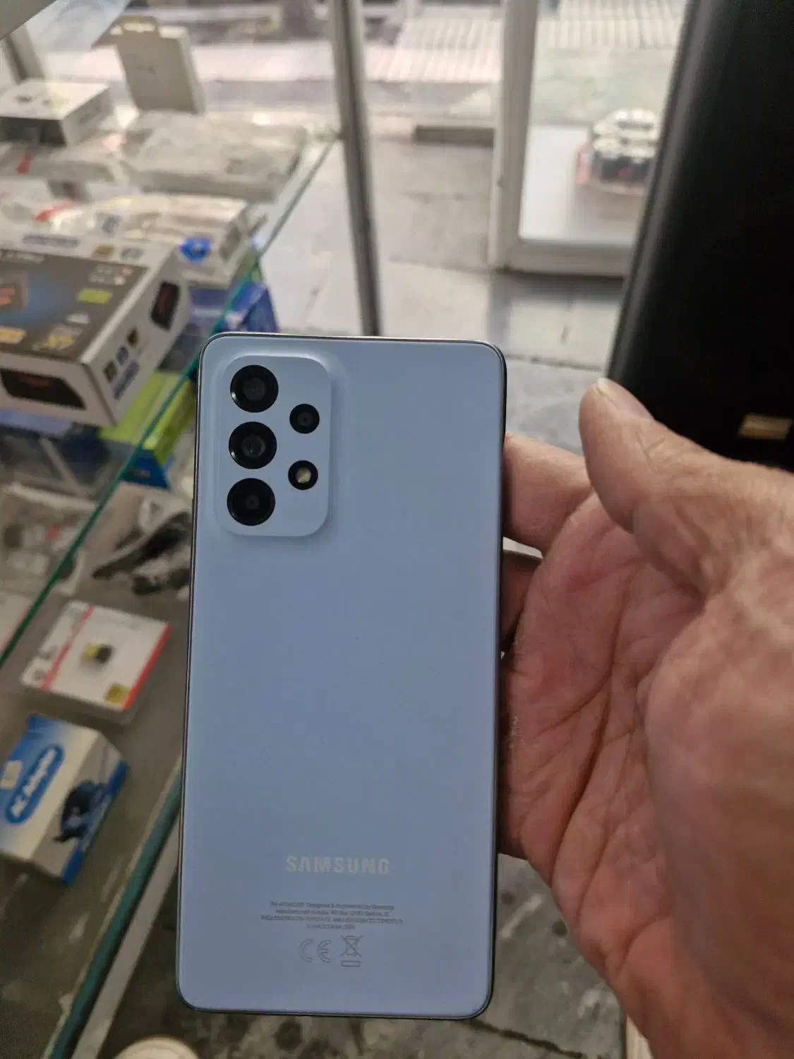 A53|موبایل|تهران, شمس‌آباد|دیوار