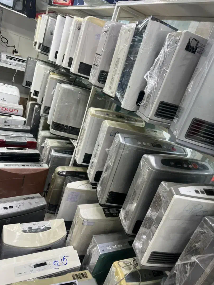 فروش بخاری های ژاپنی گازی بدون دودکش|بخاری، هیتر، شومینه|یزد, |دیوار