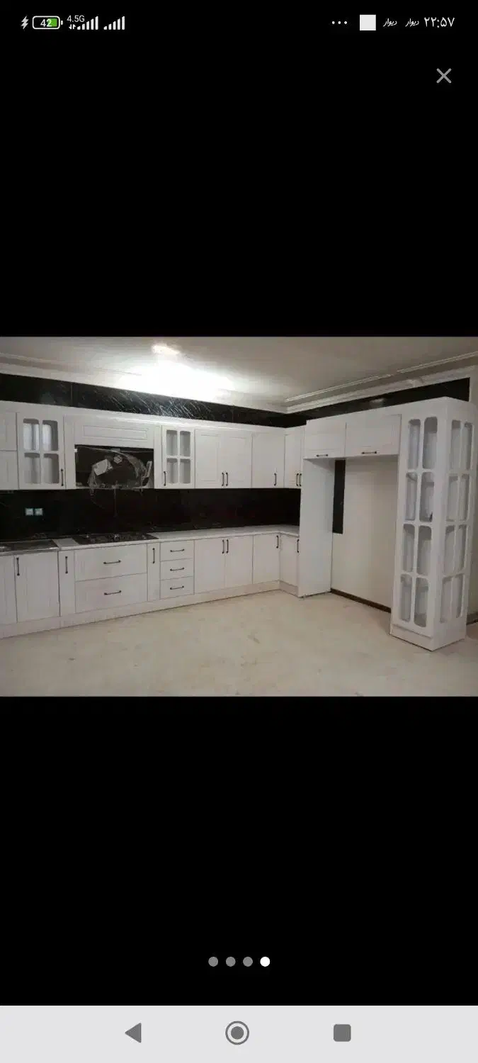 قابل نصب در تمامی آشپزخانه ها /کابینت با کیفیت /|مصالح و تجهیزات ساختمان|ارومیه, |دیوار