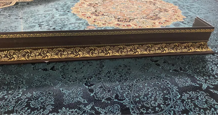 قاب پرده|پرده، رانر، رومیزی|بجنورد, |دیوار