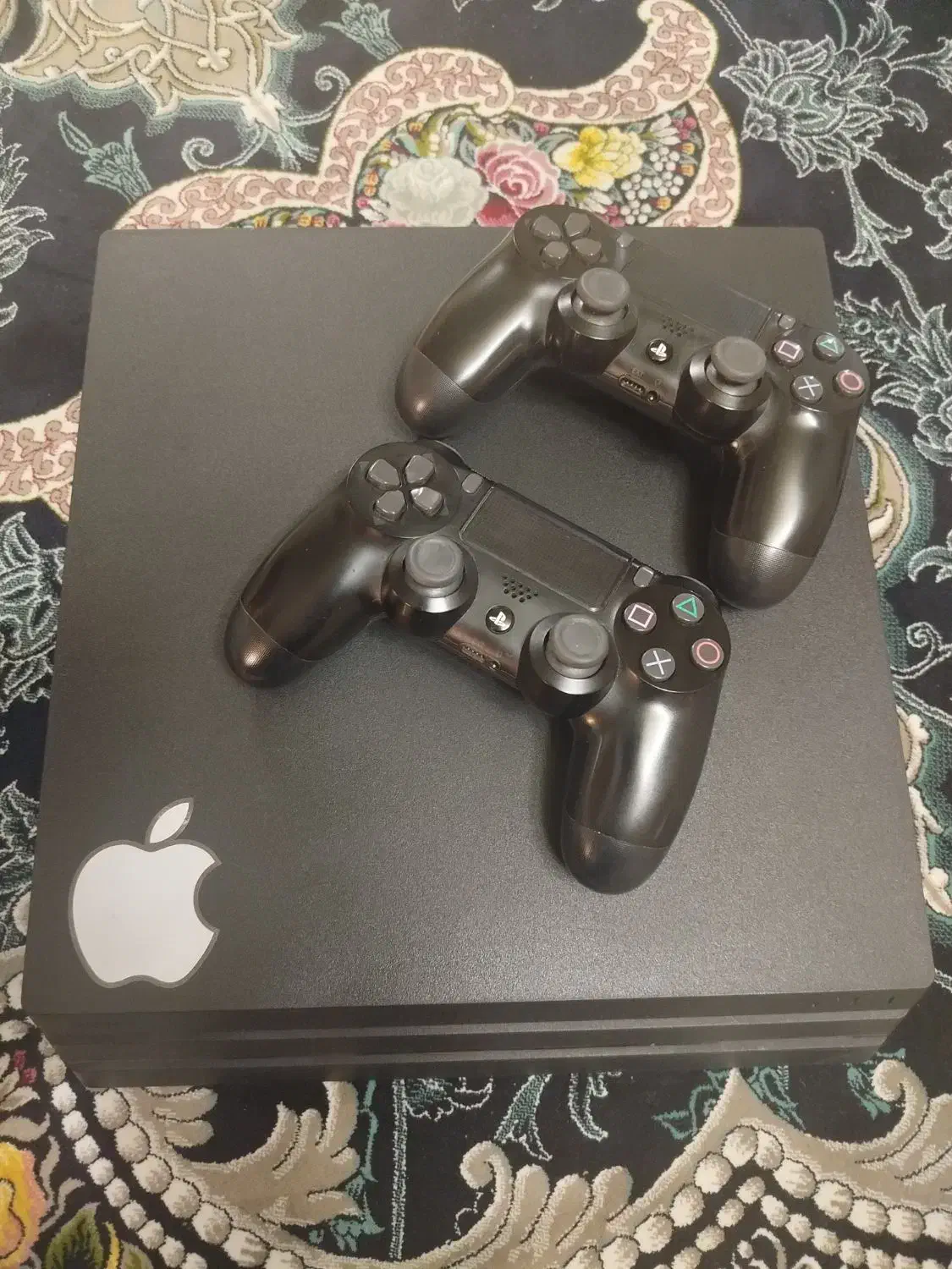 ps4 pro کپی خور|کنسول، بازی ویدئویی و آنلاین|قرچک, مهدیه|دیوار