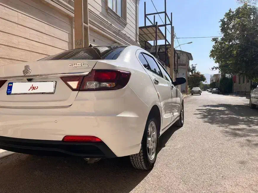 شاهین CVT|خودرو سواری و وانت|خرمآباد, |دیوار