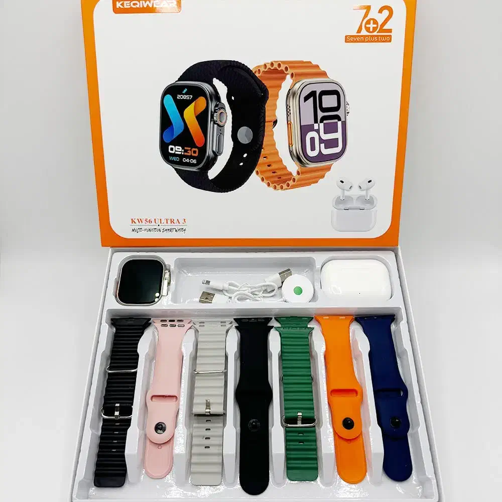 ساعت هوشمند+ ایرپاد|ساعت|ارومیه, |دیوار