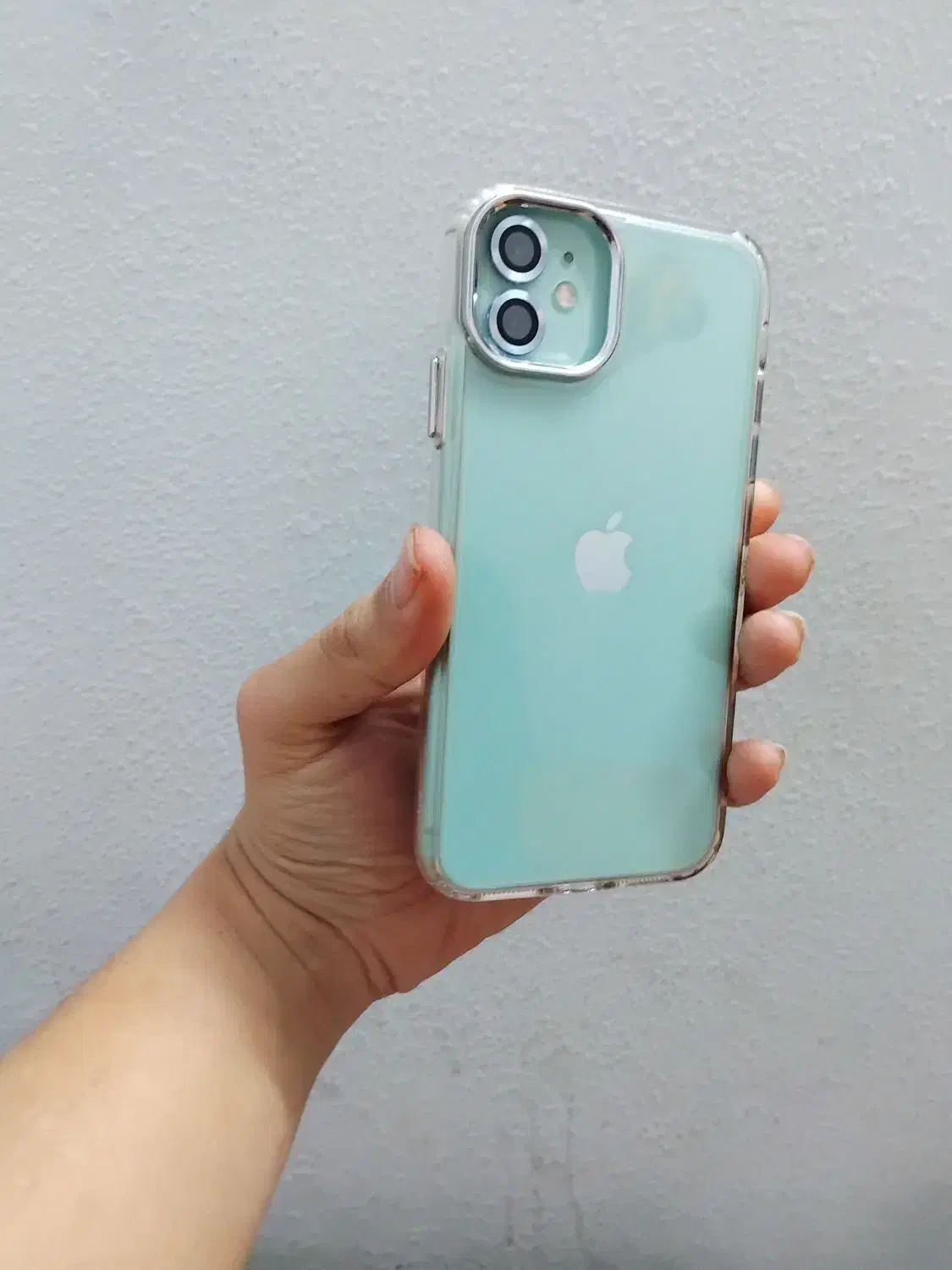 آیفون 11نرمال تمیز|موبایل|خمینی‌شهر, |دیوار