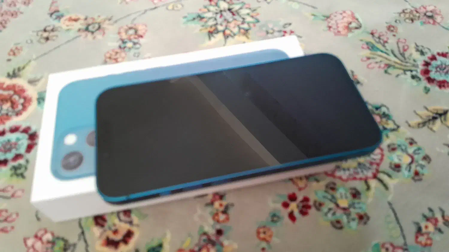 گوشی ایفون ۱۳نرمال|موبایل|سنندج, |دیوار