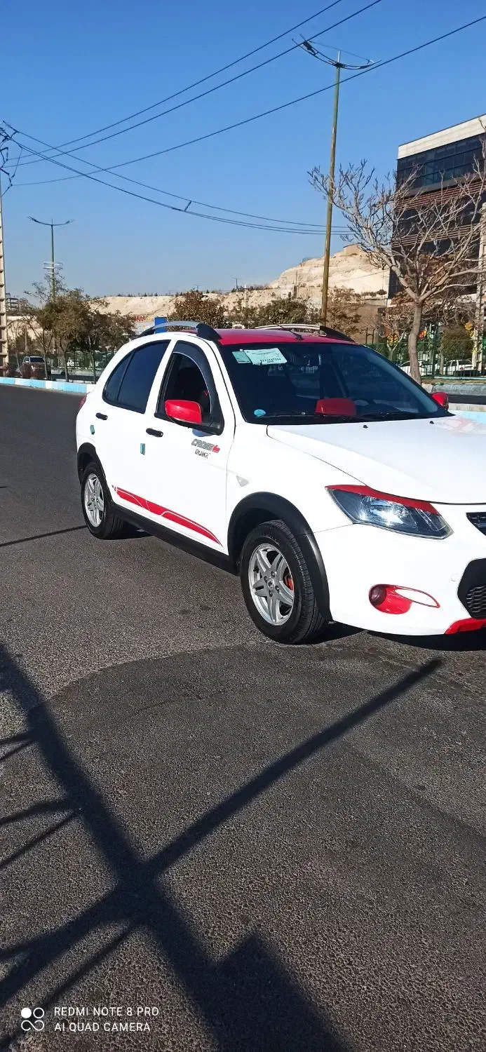 کوییک Rمدل1401 در حد صفر|خودرو سواری و وانت|تبریز, |دیوار
