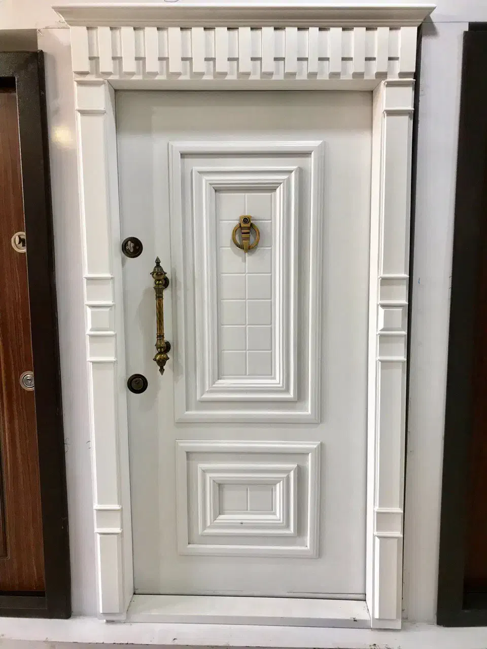 پنجره و درب اتاق خواب ضدسرقت|مصالح و تجهیزات ساختمان|نوشهر, |دیوار