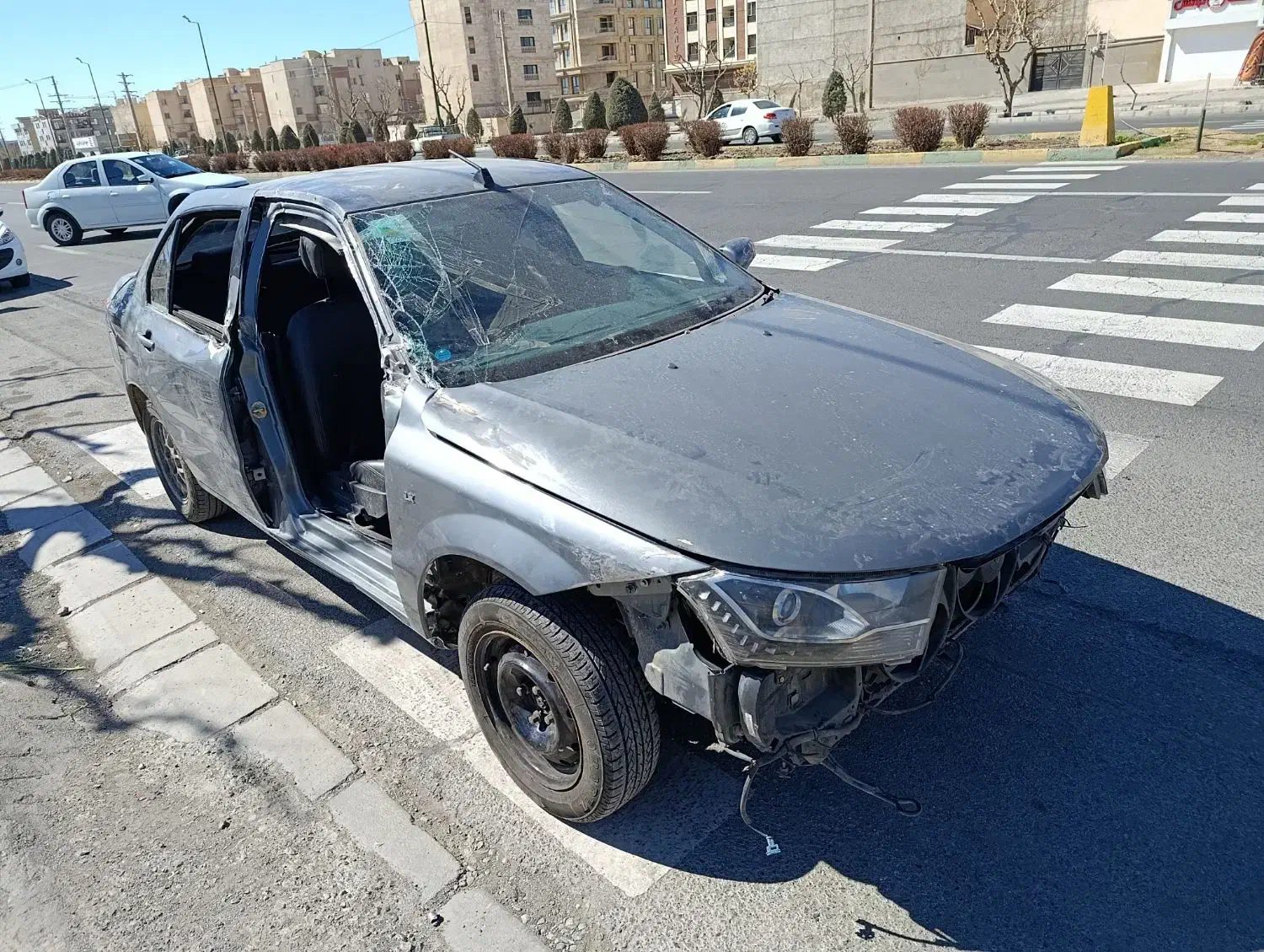 دنا فروشی|خودرو سواری و وانت|فردیس, قریشی|دیوار