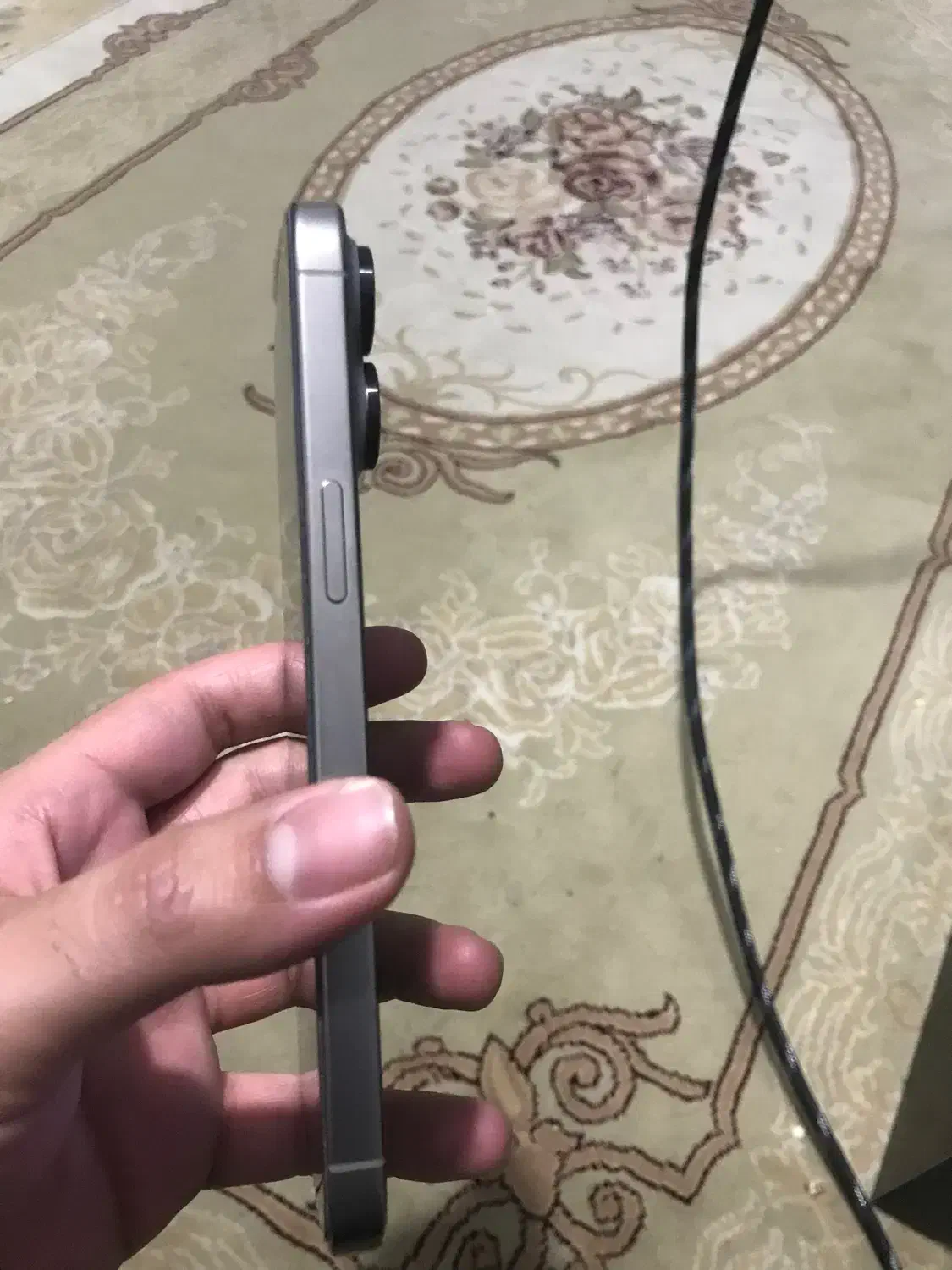 Iphone 15 promax|موبایل|تهران, ائمه اطهار|دیوار